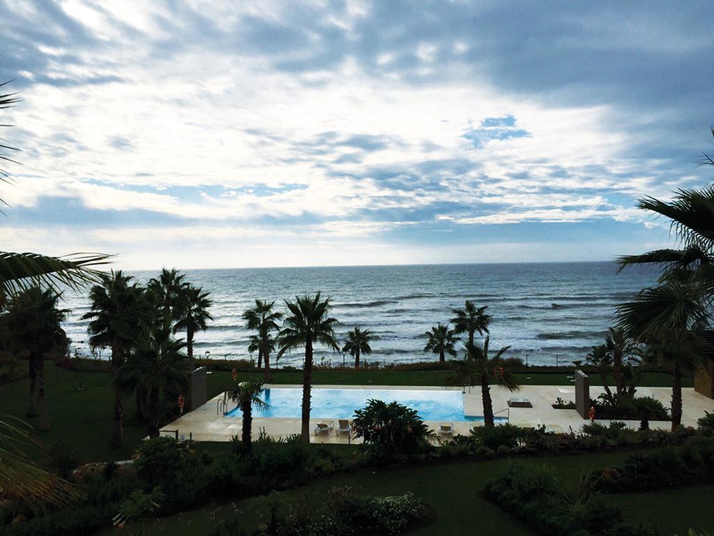 Horizon Beach Apartment Estepona Ruang foto
