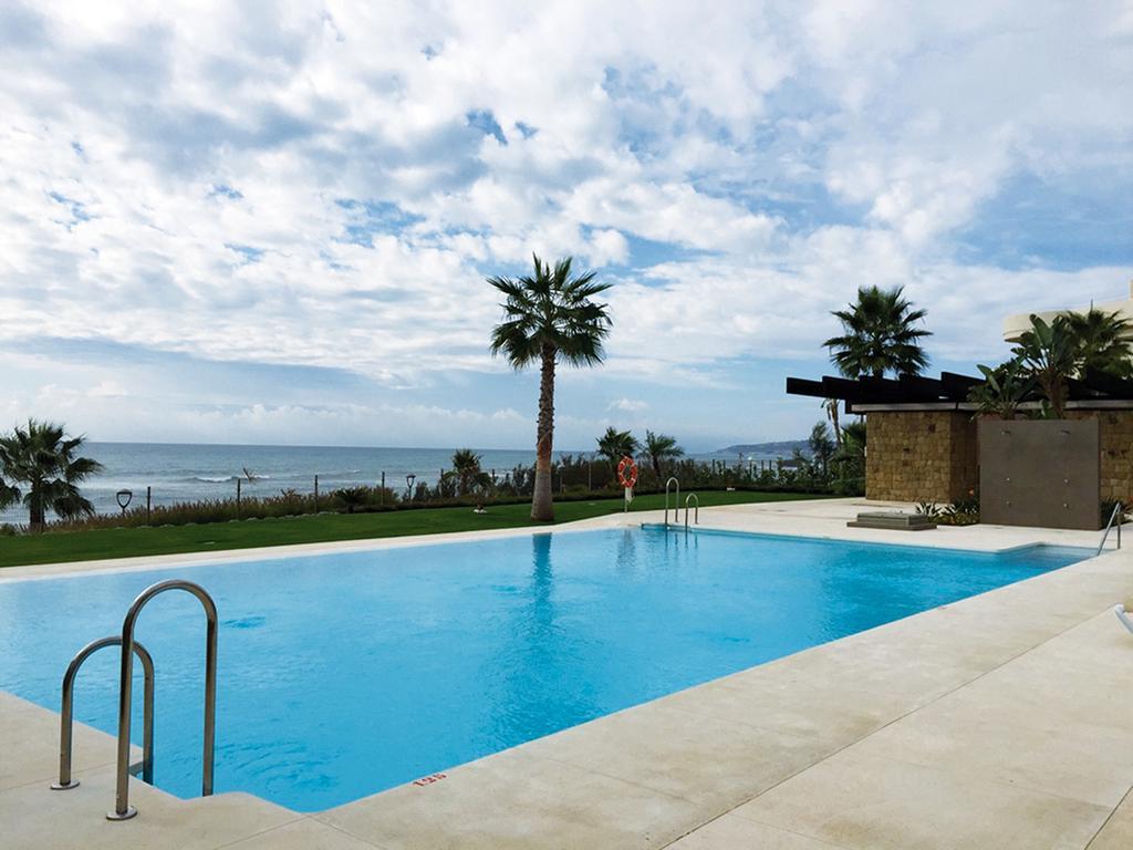 Horizon Beach Apartment Estepona Ruang foto