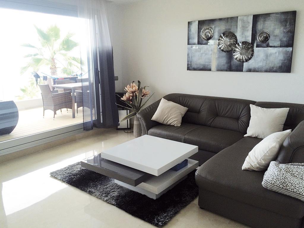 Horizon Beach Apartment Estepona Ruang foto