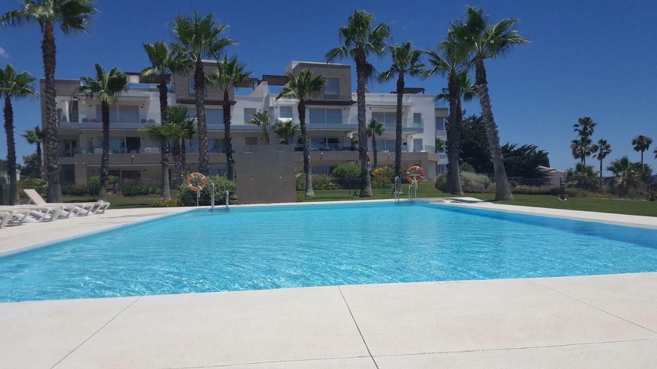 Horizon Beach Apartment Estepona Bagian luar foto