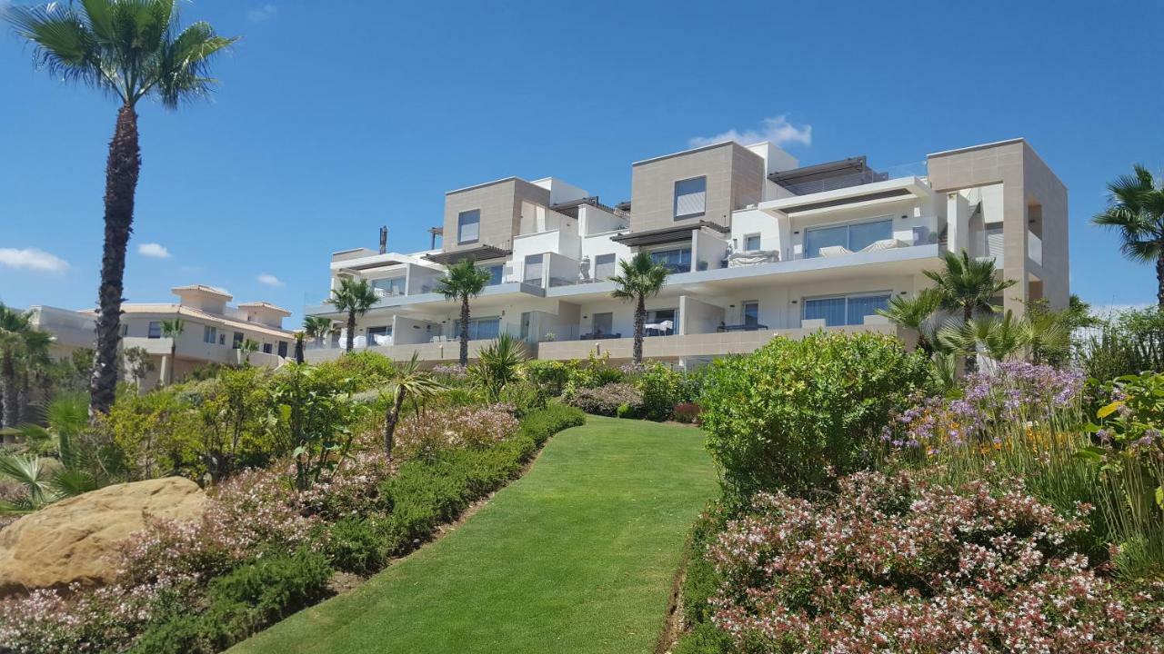 Horizon Beach Apartment Estepona Bagian luar foto