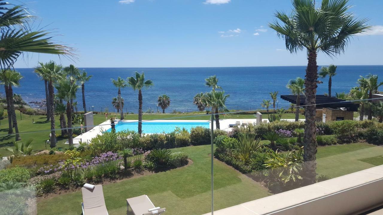 Horizon Beach Apartment Estepona Bagian luar foto