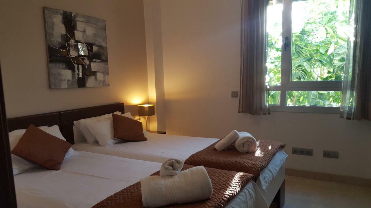 Horizon Beach Apartment Estepona Bagian luar foto