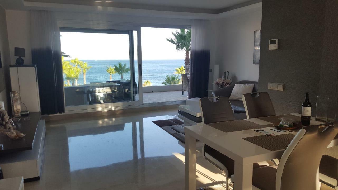 Horizon Beach Apartment Estepona Bagian luar foto
