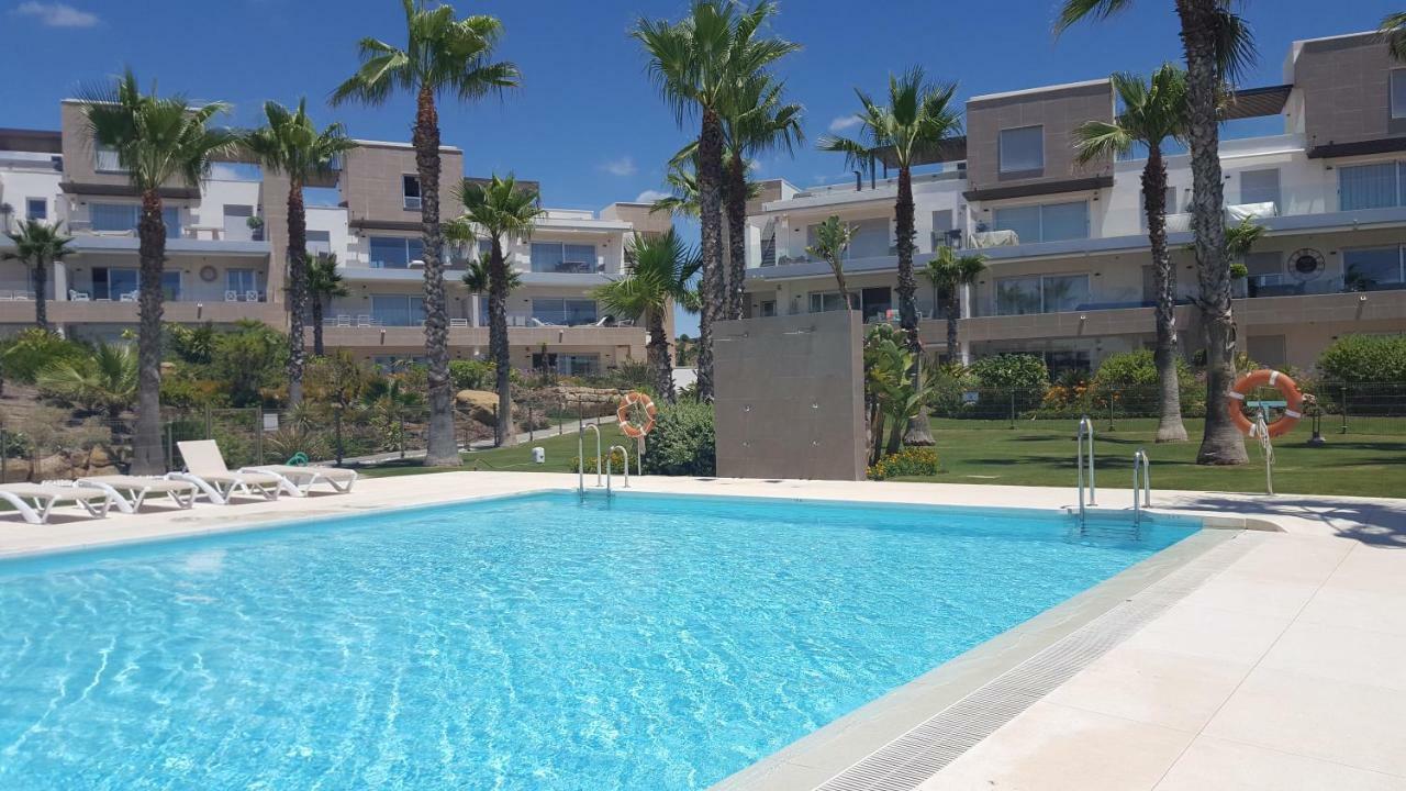 Horizon Beach Apartment Estepona Bagian luar foto