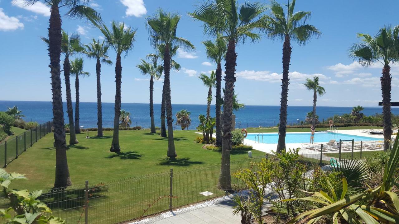 Horizon Beach Apartment Estepona Bagian luar foto