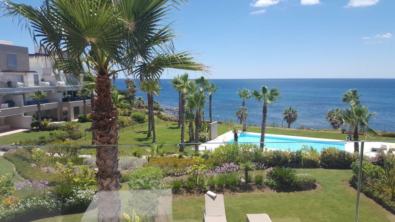 Horizon Beach Apartment Estepona Bagian luar foto
