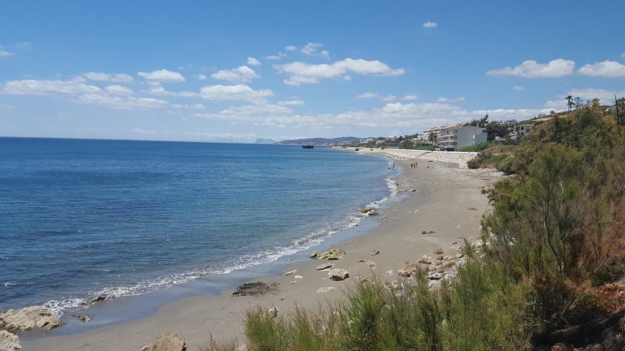 Horizon Beach Apartment Estepona Bagian luar foto