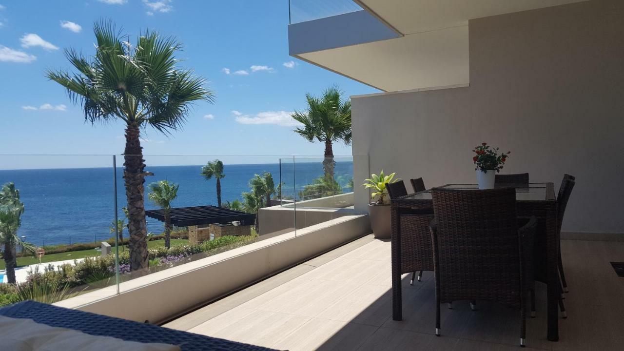 Horizon Beach Apartment Estepona Bagian luar foto