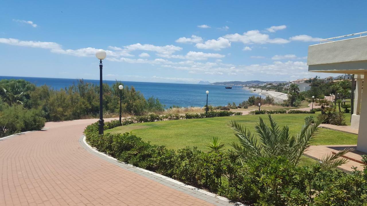 Horizon Beach Apartment Estepona Bagian luar foto